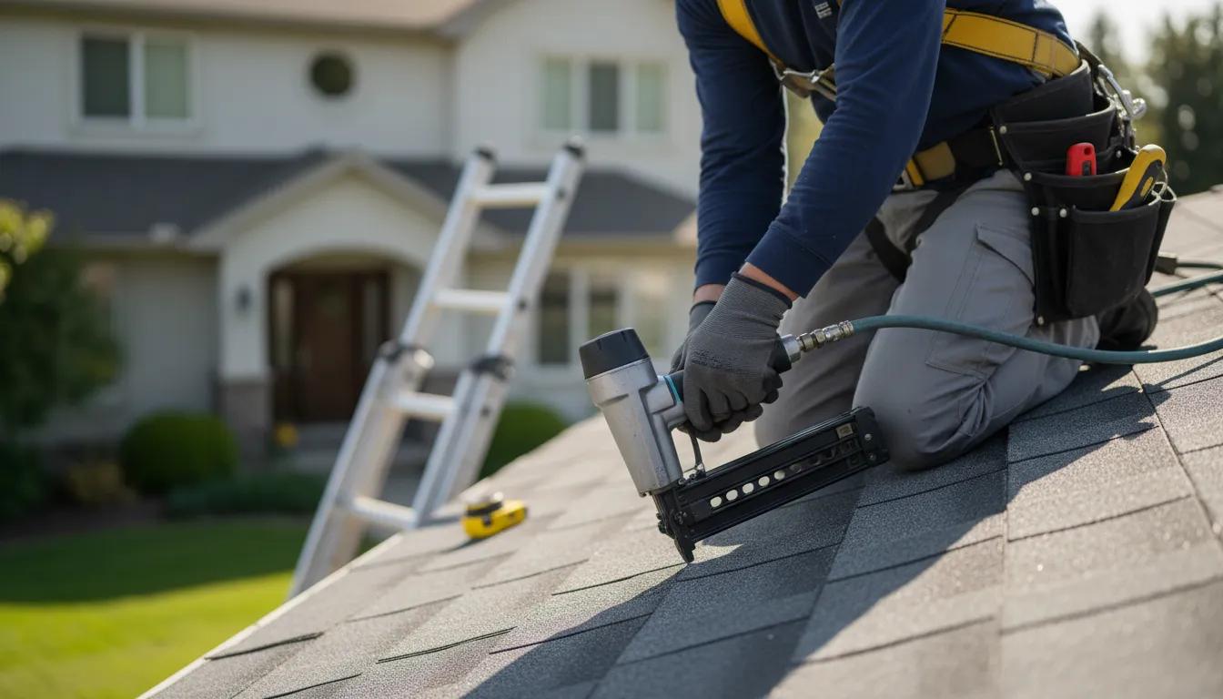 Roofing in Binghamton
